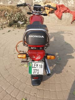 Honda CD 70