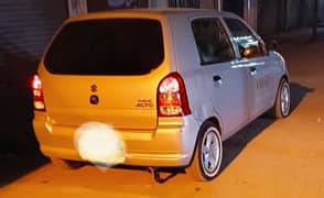 Suzuki Alto 2008