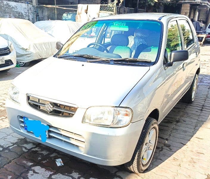 Suzuki Alto 2008 2