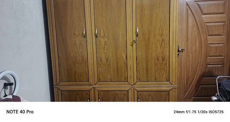 Wardrobes 1