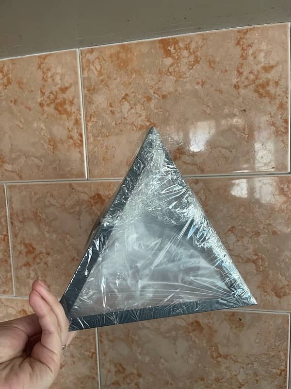 triangle/square cube shaped hanging light, ceiling light /lamp 4