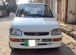 Daihatsu Cuore 2007