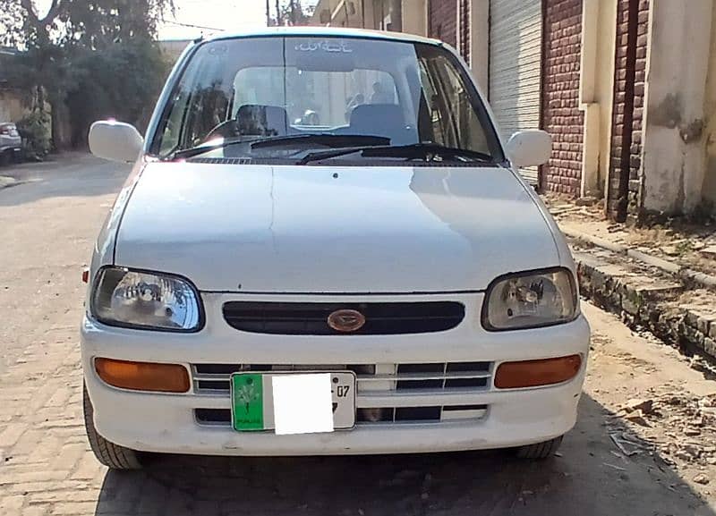 Daihatsu Cuore 2007 0