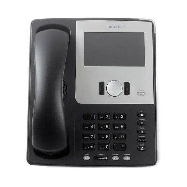 snom870 ip phone 1