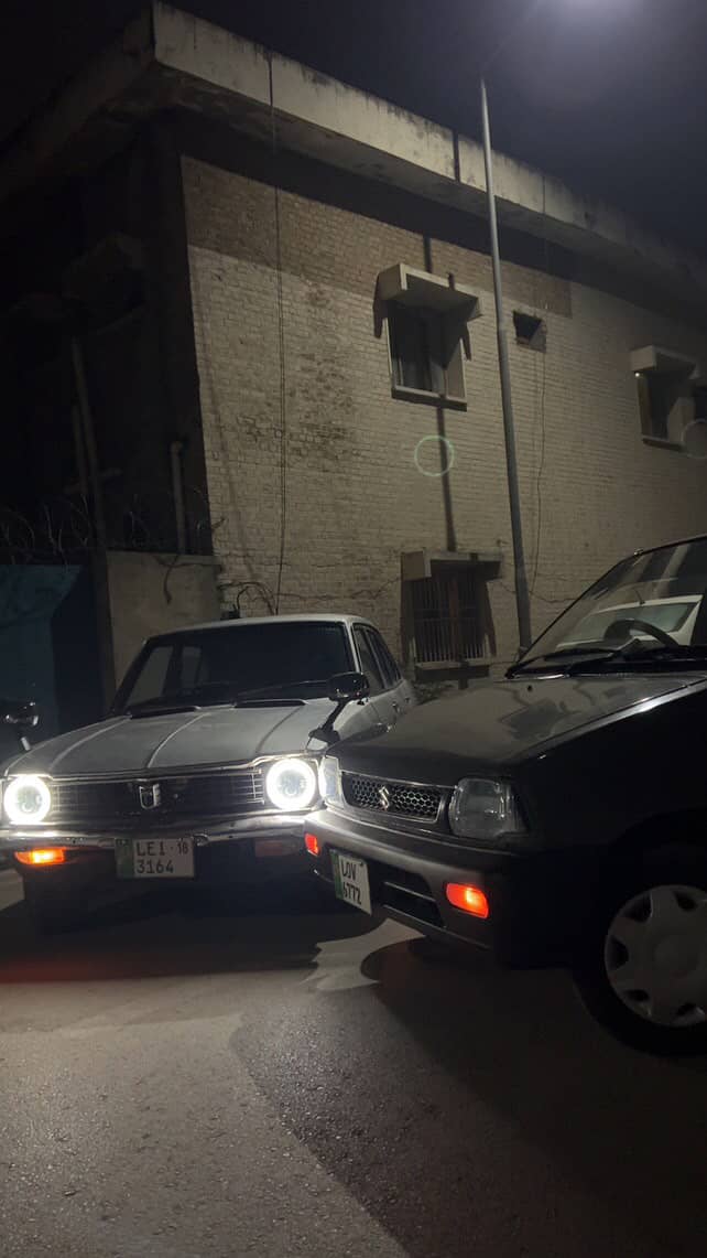 Toyota Corolla 1974 2