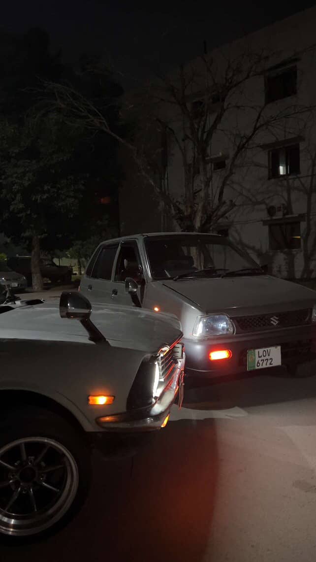 Toyota Corolla 1974 3