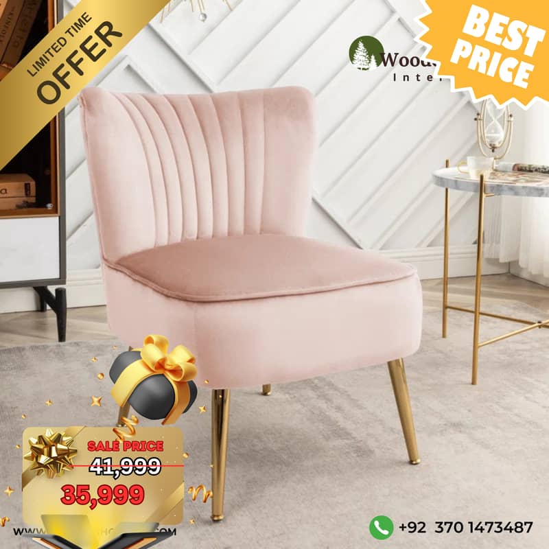 Bedroom chairs/ sofa chairs / coffee chairs / luxury chairs / chairs 8