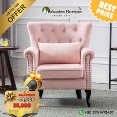 Bedroom chairs/ sofa chairs / coffee chairs / luxury chairs / chairs