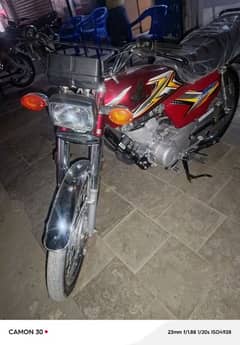 argent sell my Honda 125 bike 2025