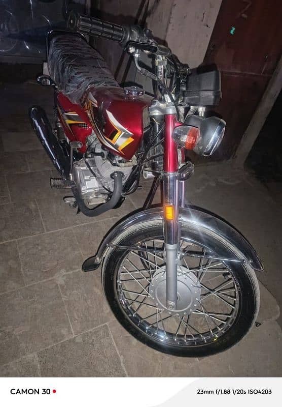 argent sell my Honda 125 bike 2025 3