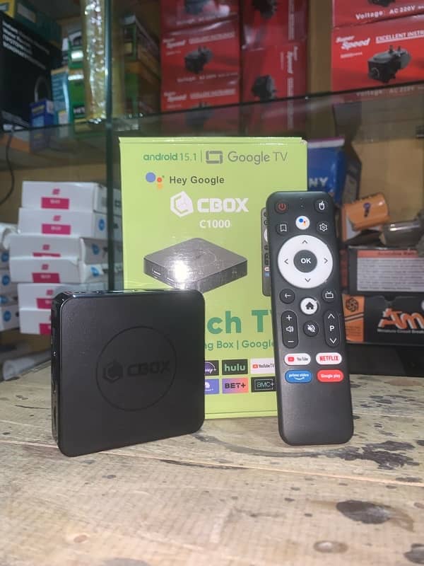 Android box 8 128gb 2