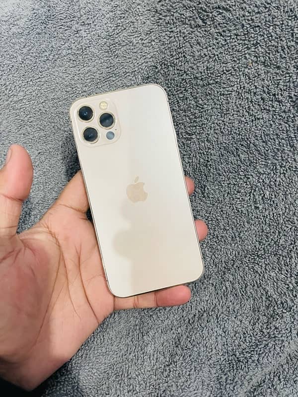 iPhone 12 pro pta approved 1