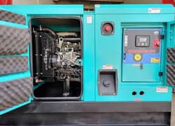 Imported Diesel Generators (10kva/15kva/20kva/25kva/30kva/40kva/50kva)