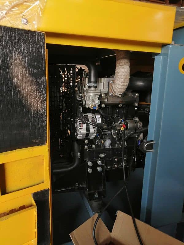 Imported Diesel Generators (10kva/15kva/20kva/25kva/30kva/40kva/50kva) 7