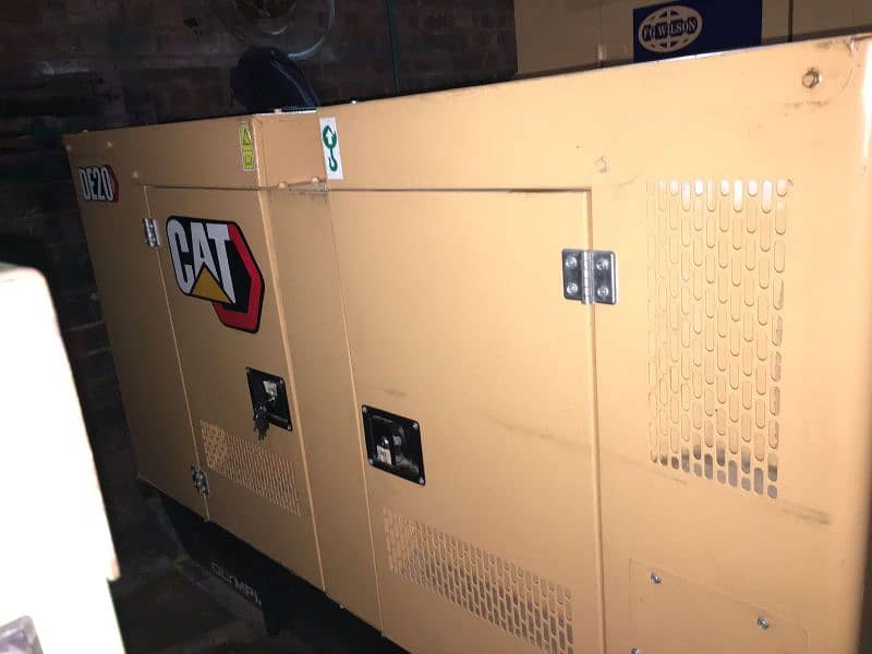 Imported Diesel Generators (10kva/15kva/20kva/25kva/30kva/40kva/50kva) 8