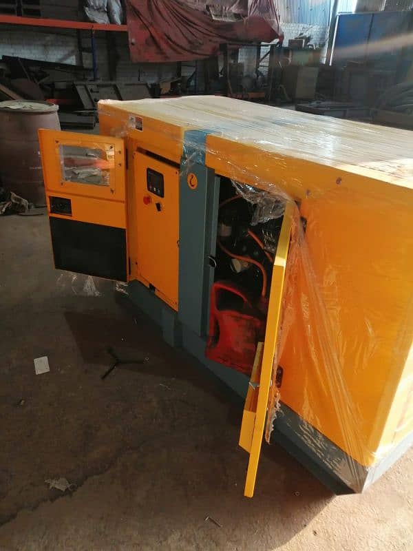 Imported Diesel Generators (10kva/15kva/20kva/25kva/30kva/40kva/50kva) 10