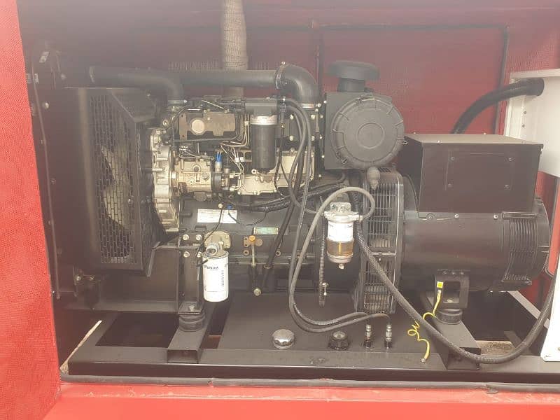 Imported Diesel Generators (10kva/15kva/20kva/25kva/30kva/40kva/50kva) 16