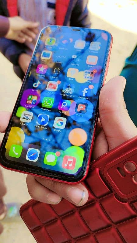 iphone XR price  64/gb non pta 5