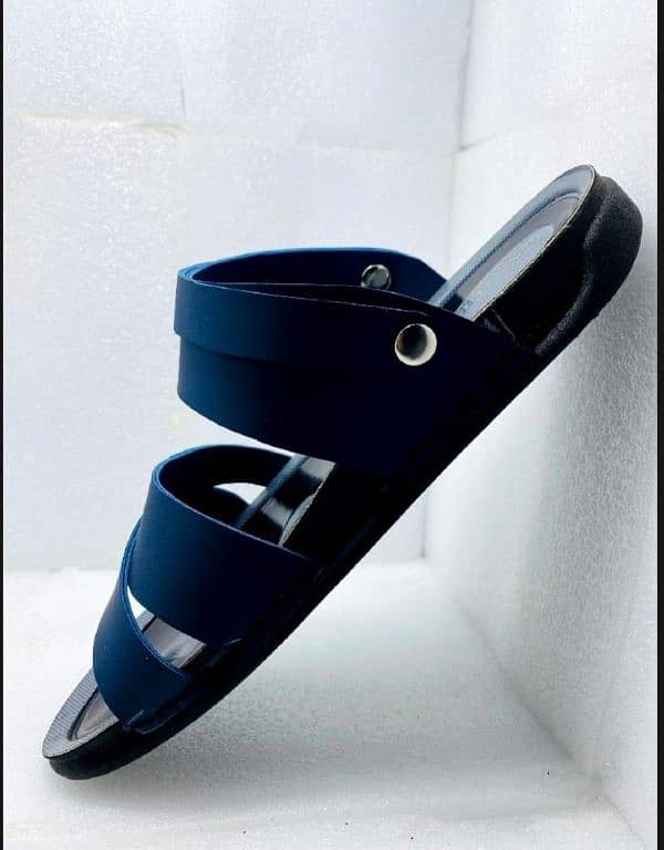 Mens casual Rubber sandle 0