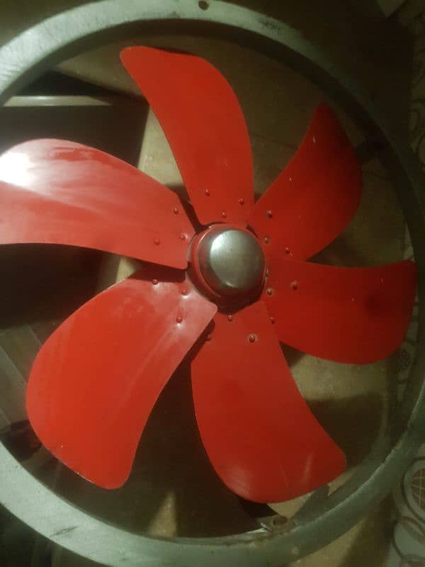 exhaust fan 1