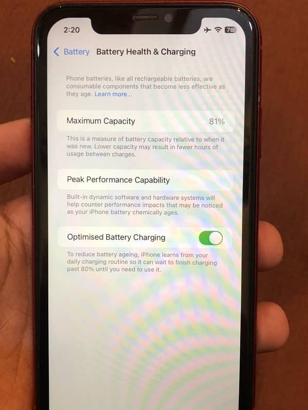 iPhone 11 64gb Factory Unlock NON PTA 10