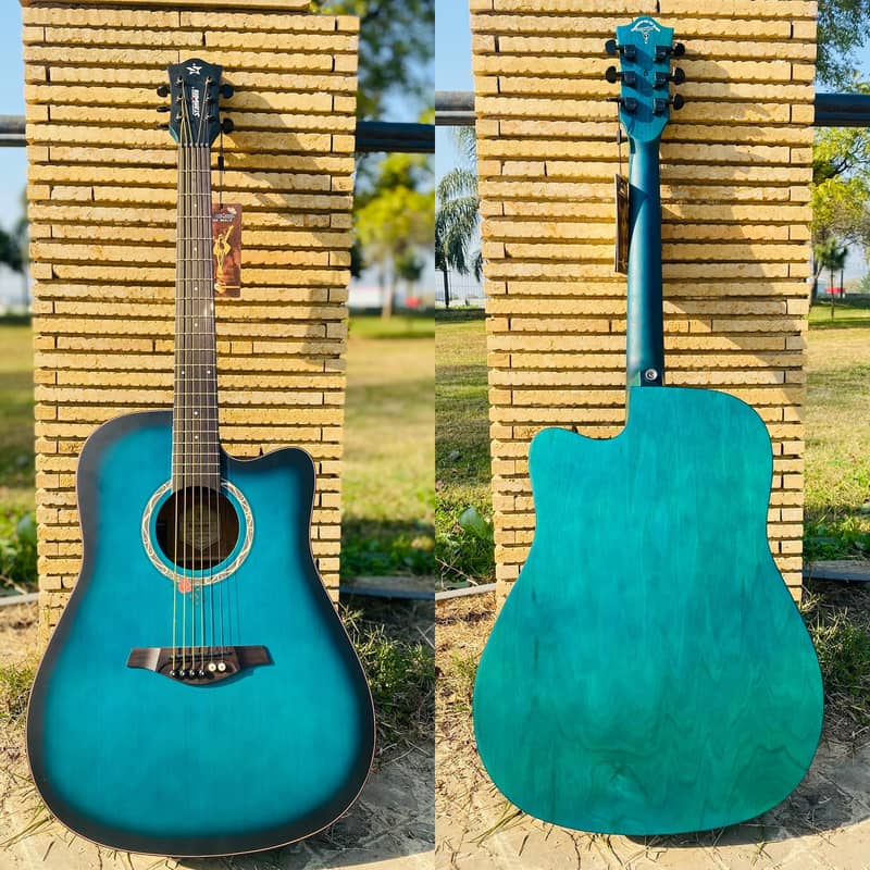 Acoustic Guitars Professhional Branded ( The Guitar store Pakistan ) 17