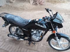 Suzuki gd110 bic for sale 19 modal 03451400338 telenor 03464952094