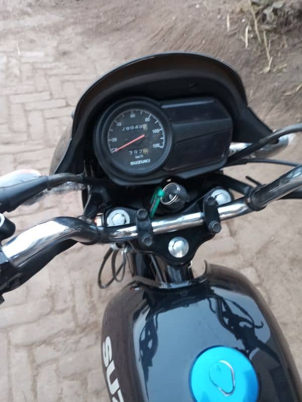 Suzuki gd110 bic for sale 19 modal 03451400338 telenor 03464952094 8