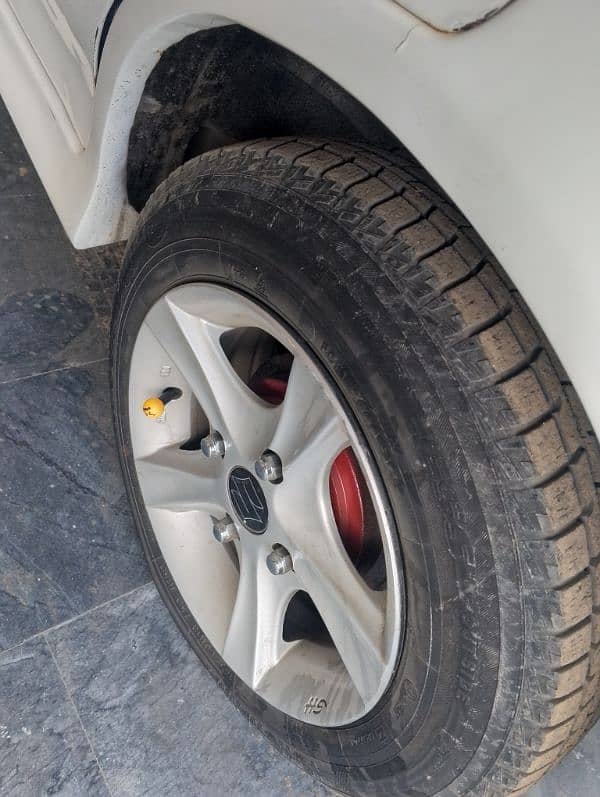 rims and tyres 13 size rim 114 pcd 5