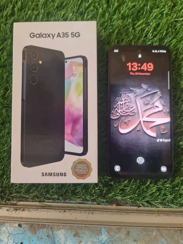 Samsung Galaxy A35 5G 8GB | 256GB 7