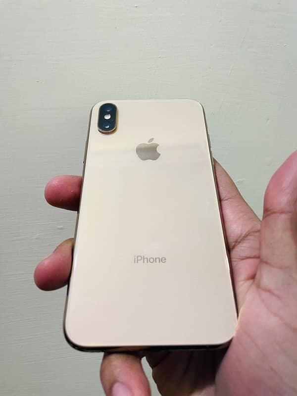 IPhone Xs PTA approved LL/A model 1