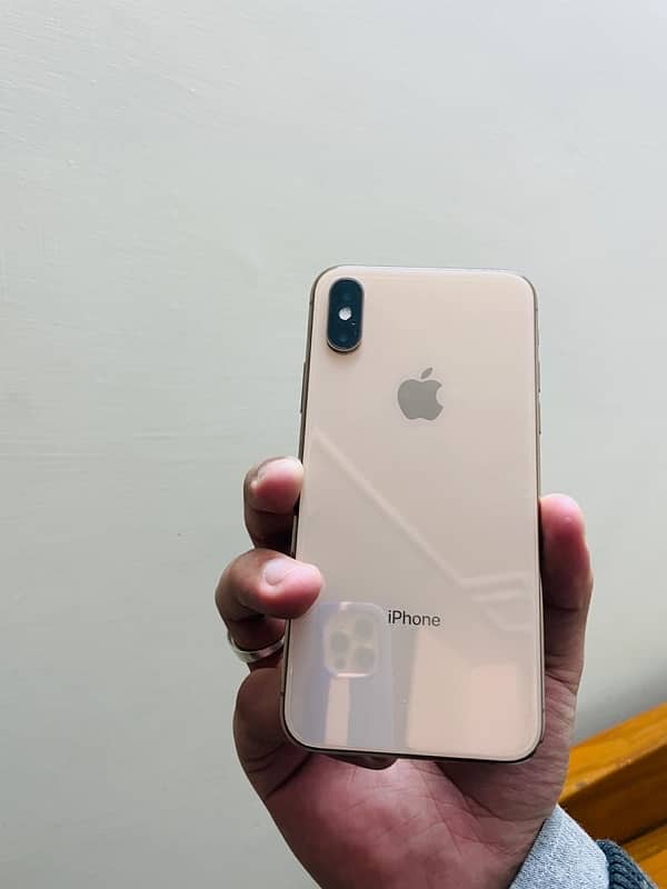 IPhone Xs PTA approved LL/A model 2