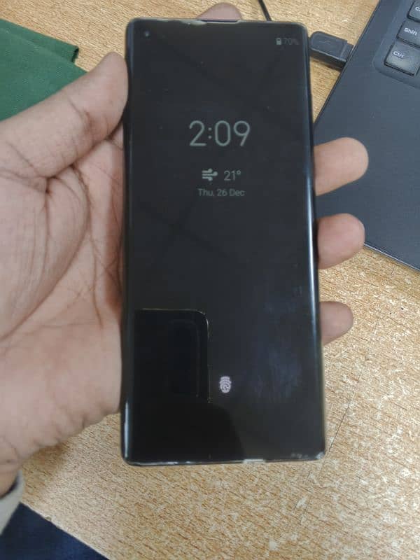 Moto Edge Plus (Official PTA Approved) 12GB + 256GB 2