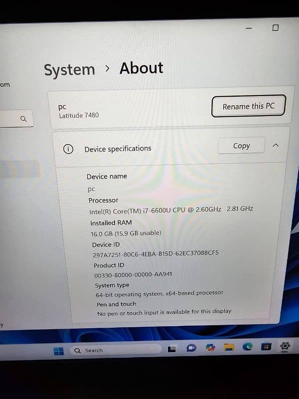 i7 laptop low rate urgent sale 3