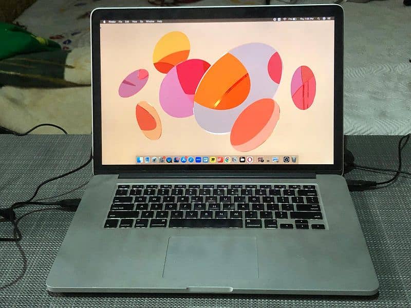 Macbook Pro 1