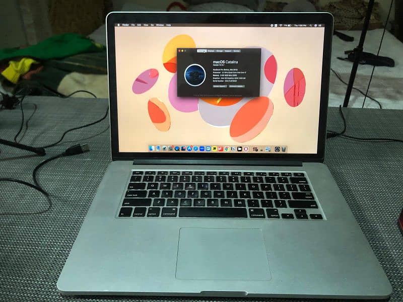 Macbook Pro 4