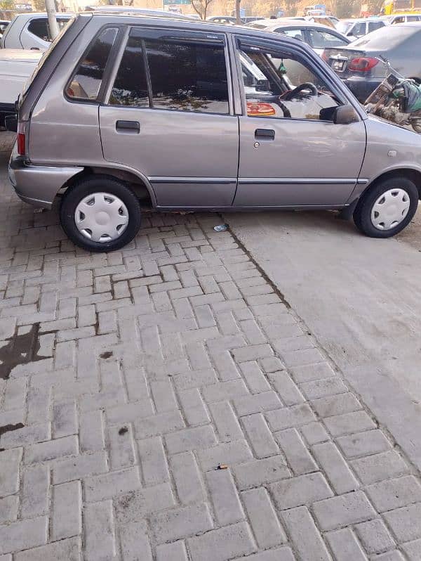 Suzuki Mehran VXR 2018 1