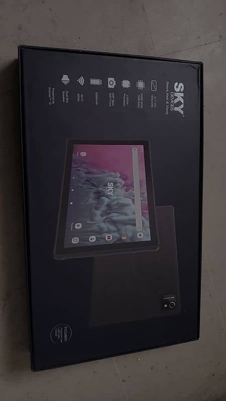 SKY TAB 10 MAX 1