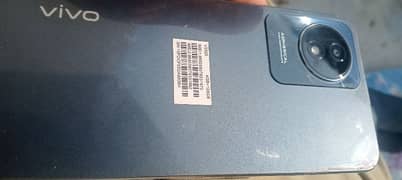 vivo 02t mobile for sale good condition 6month warranty