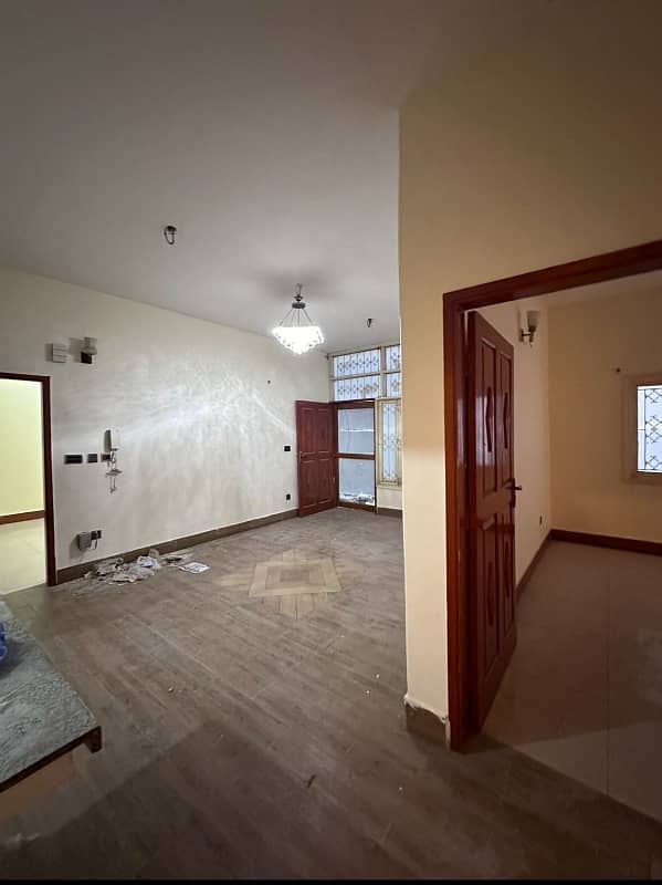 Gulshan Iqbal block 3 Portion For Rent 3 Bed DD Ground Floor *Code(13000)* 5