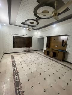 1 kanal Ground floor for rent in pwd