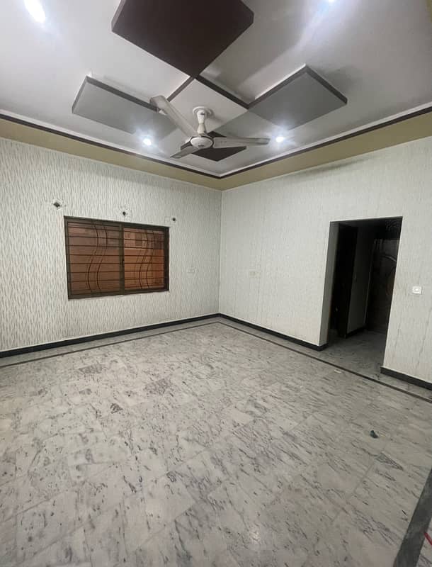 1 kanal Ground floor for rent in pwd 2