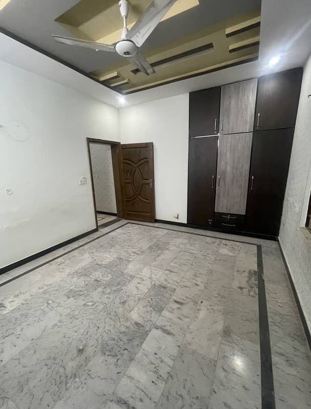 1 kanal Ground floor for rent in pwd 3