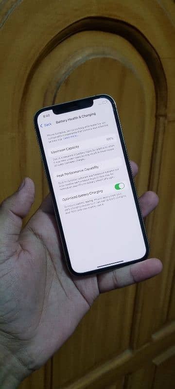 iPhone 12 pro pta approved 128gb 88 battery 12