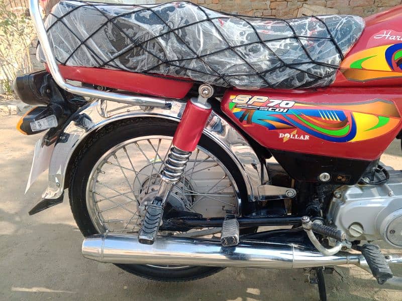 Super power bike 70 4