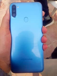 Samsung A11 2gb ram 32 GB memory All ok condition 10 by 8