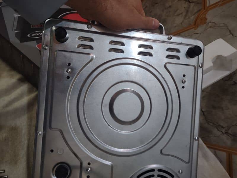 electric stove 3