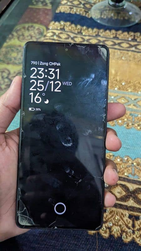 Xiaomi Redmi Note 13pro 1