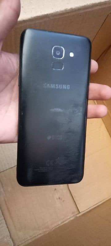 Samsung j6 0