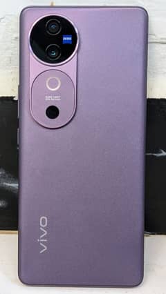 Vivo v40 pro new purple